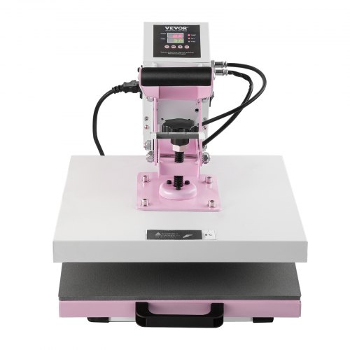 Prensa térmica 38,1×38,1 cm · Low Cost