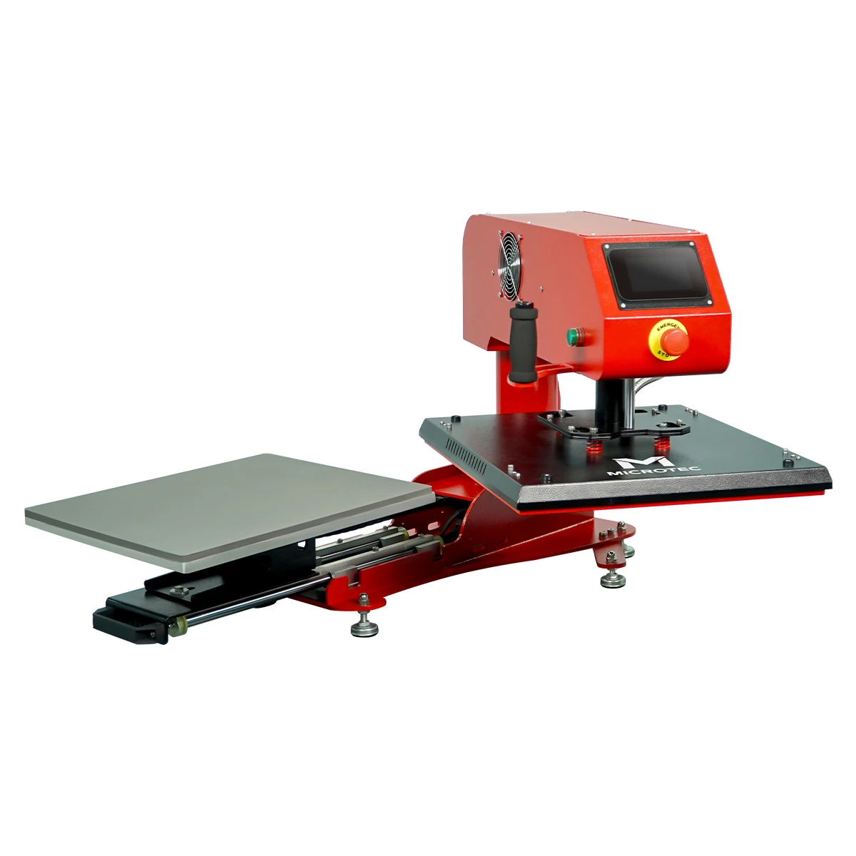 Plancha transfer eléctrica automática TSE-20