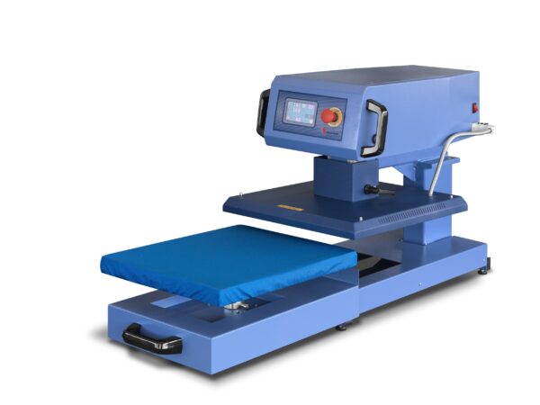 Plancha transfer eléctrica sin compresor