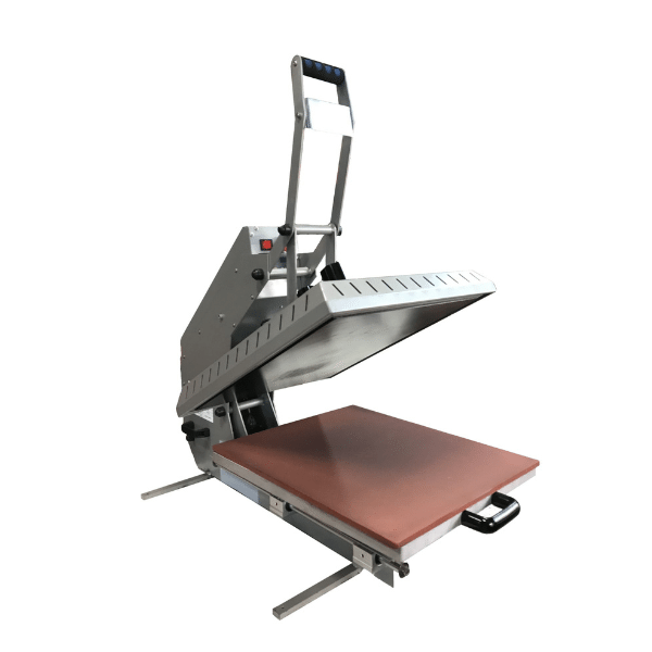 Plancha transfer electromagnética 38×38